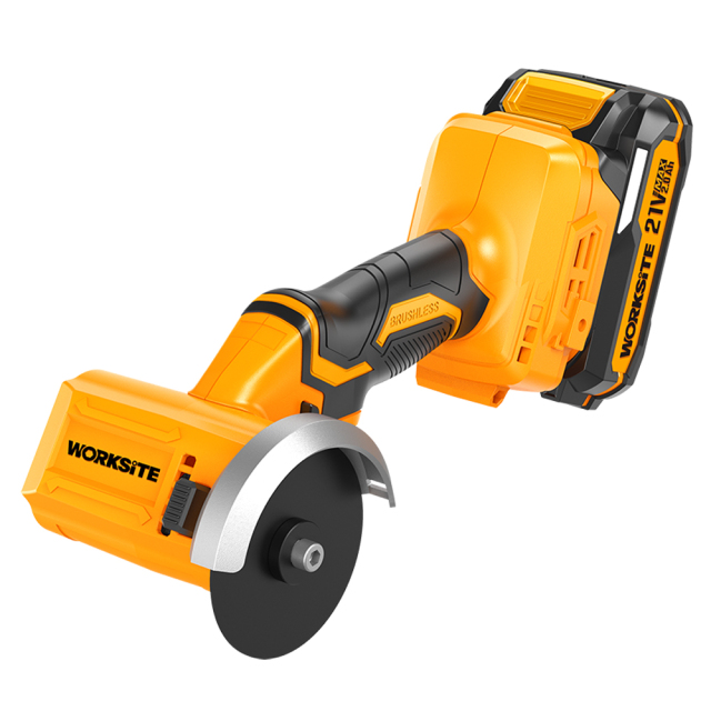 21V Brushless 76mm Cut-Off Tool